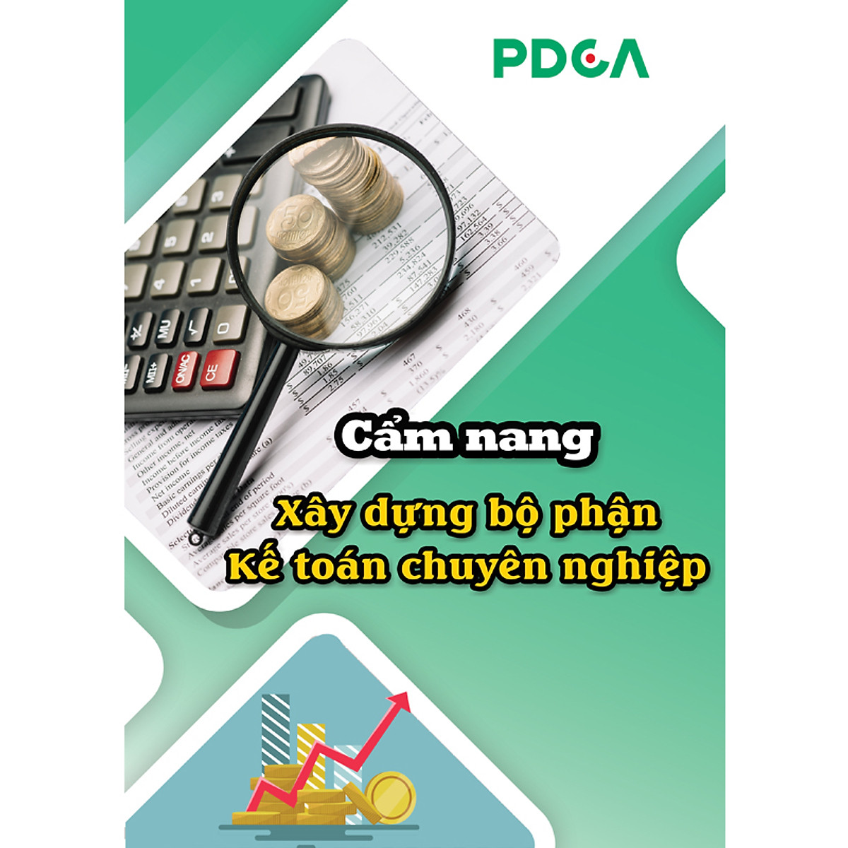 Full Sản Phẩm PDCA - trọn bộ 12 ấn phẩm