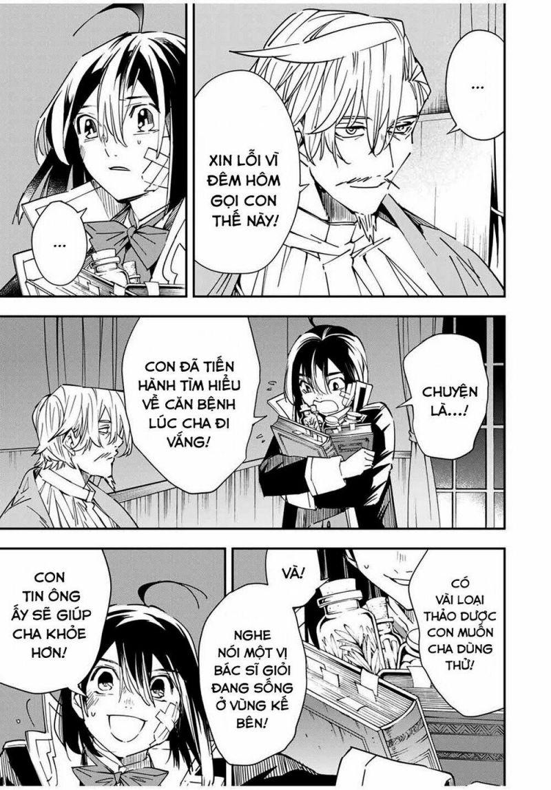 tái sinh thành quý tộc với kĩ năng 'appraisal' chapter 30 7