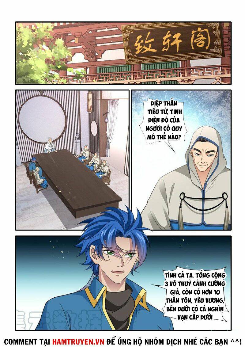 cửu tinh thiên thần quyết chapter 278 1