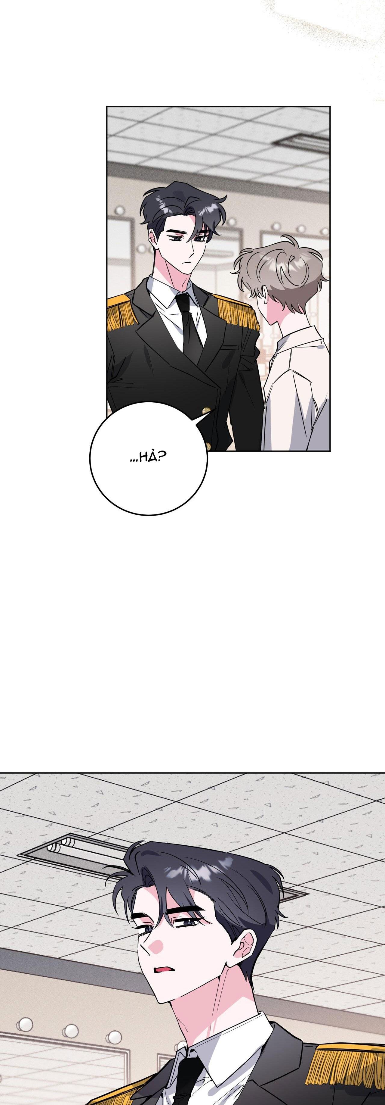 cạm bẫy đại học [m] chapter 68 6