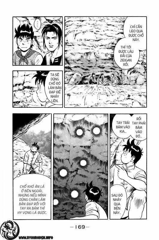 hoàng phi hồng phần iii chapter 2 164