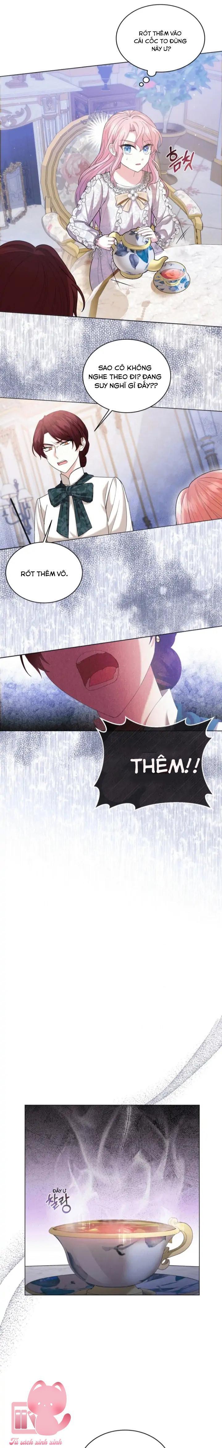 tiểu công chúa đang chờ hủy hôn chapter 2 17