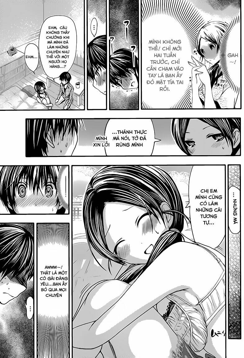 minamoto-kun monogatari chapter 78 8