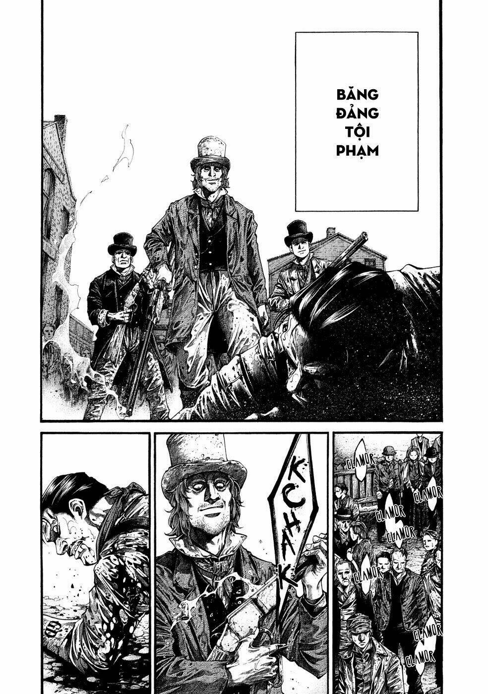 green blood chapter 2 3