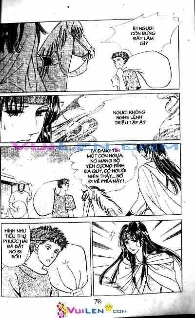 nữ hoàng biển cả chapter 15 76