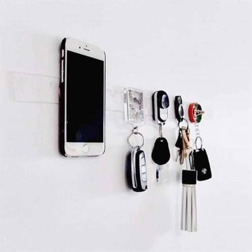 Băng dính 2 mặt trong suốt Ivi Grip tape
