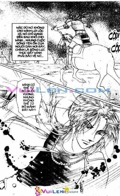 nữ hoàng biển cả chapter 12 143