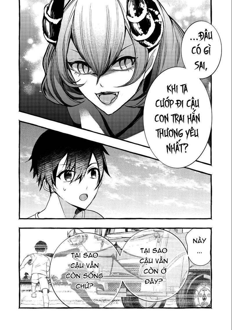 yêu cầu khẩn cấp: cách nuôi một con rồng bị bỏ rơi ! chapter 5 19