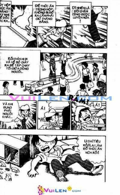 chibi cậu bé quyền anh (8 tập full) chapter 2 44