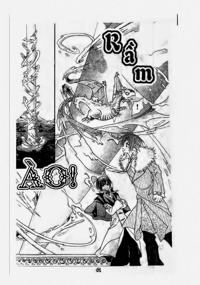 công chúa song sinh chapter 4 2