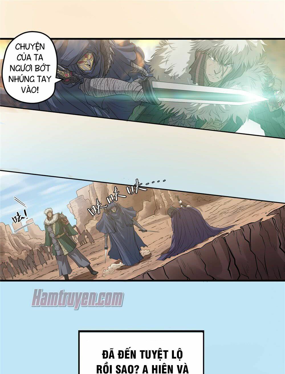 hiệp hành cửu thiên chapter 39 23