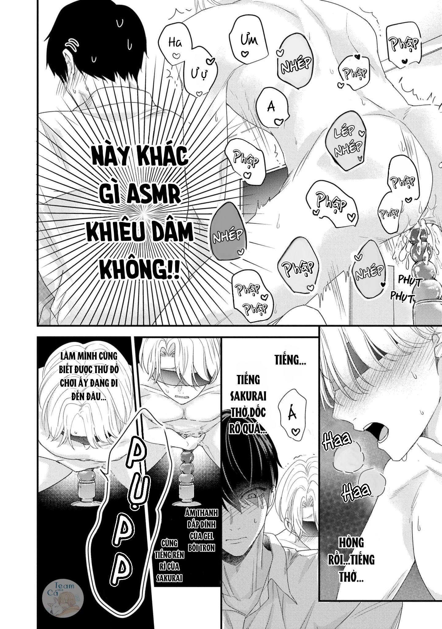 ẩn sau lớp áo học sinh ưu tú chapter 3 8