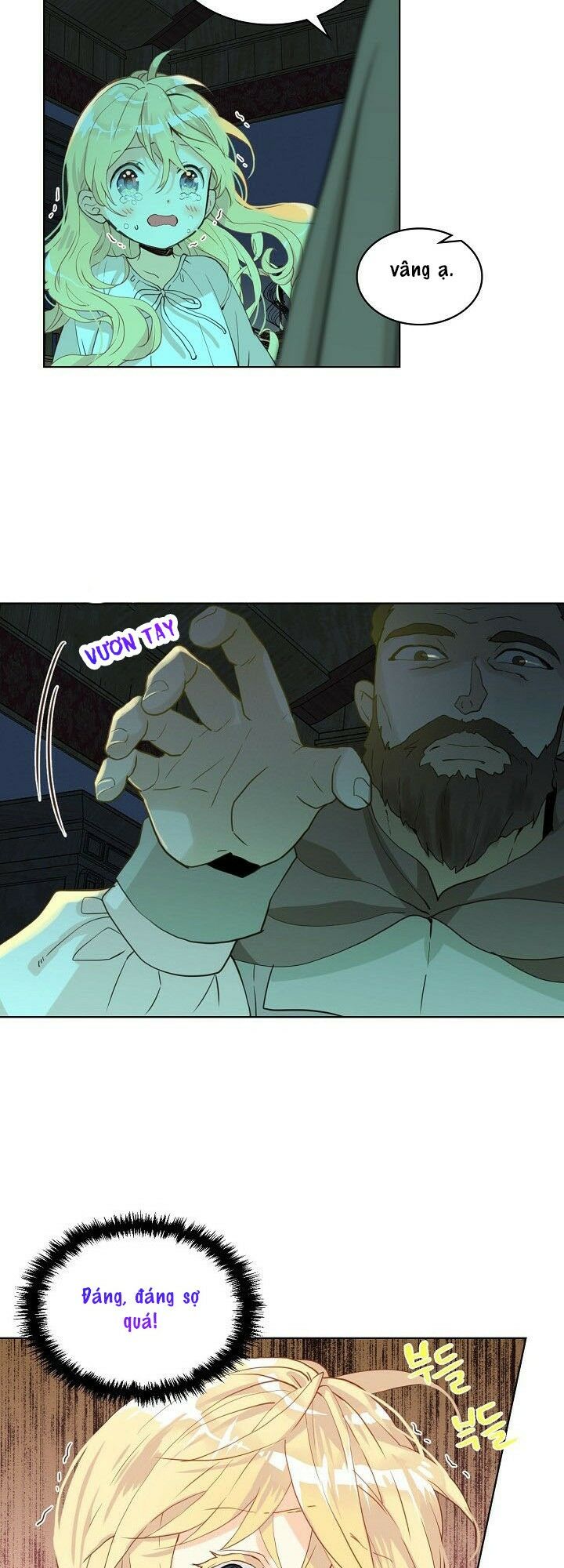 con có phải con là con gái của ngài không? chapter 26 18