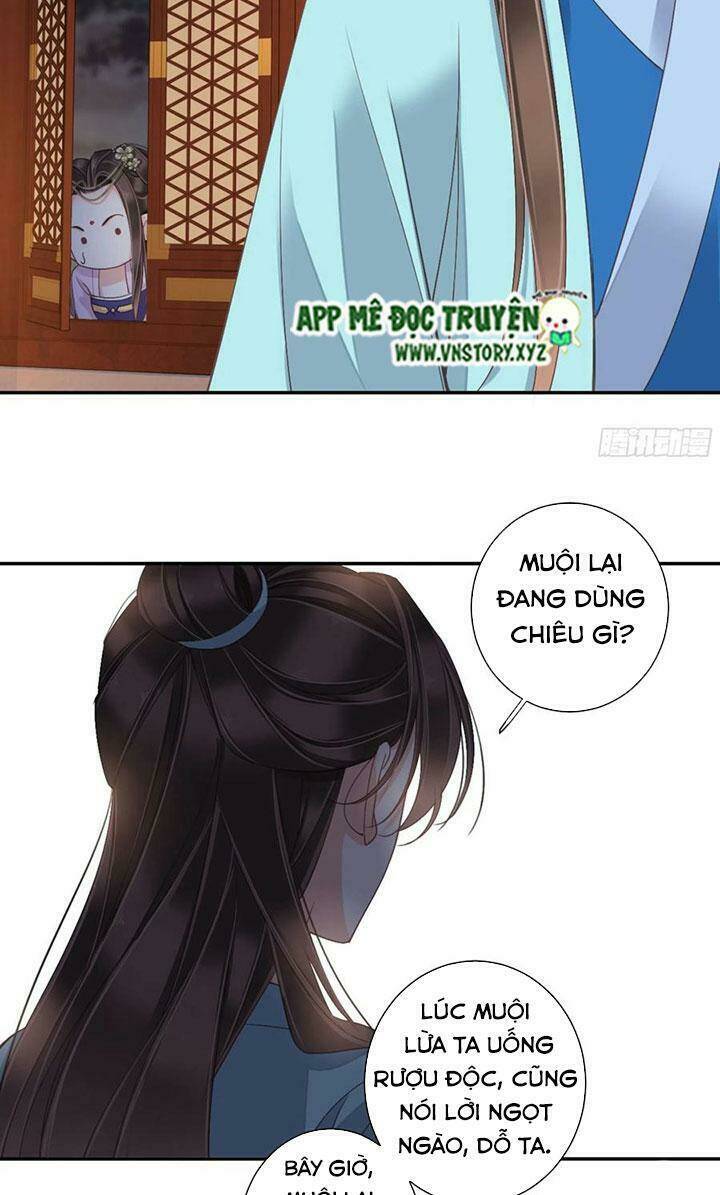 hoàng hậu ương bướng chapter 246 10