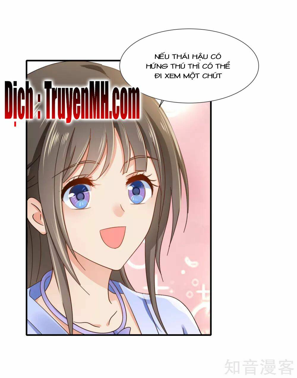 lãnh cung phế hậu muốn nghịch thiên chapter 179 16