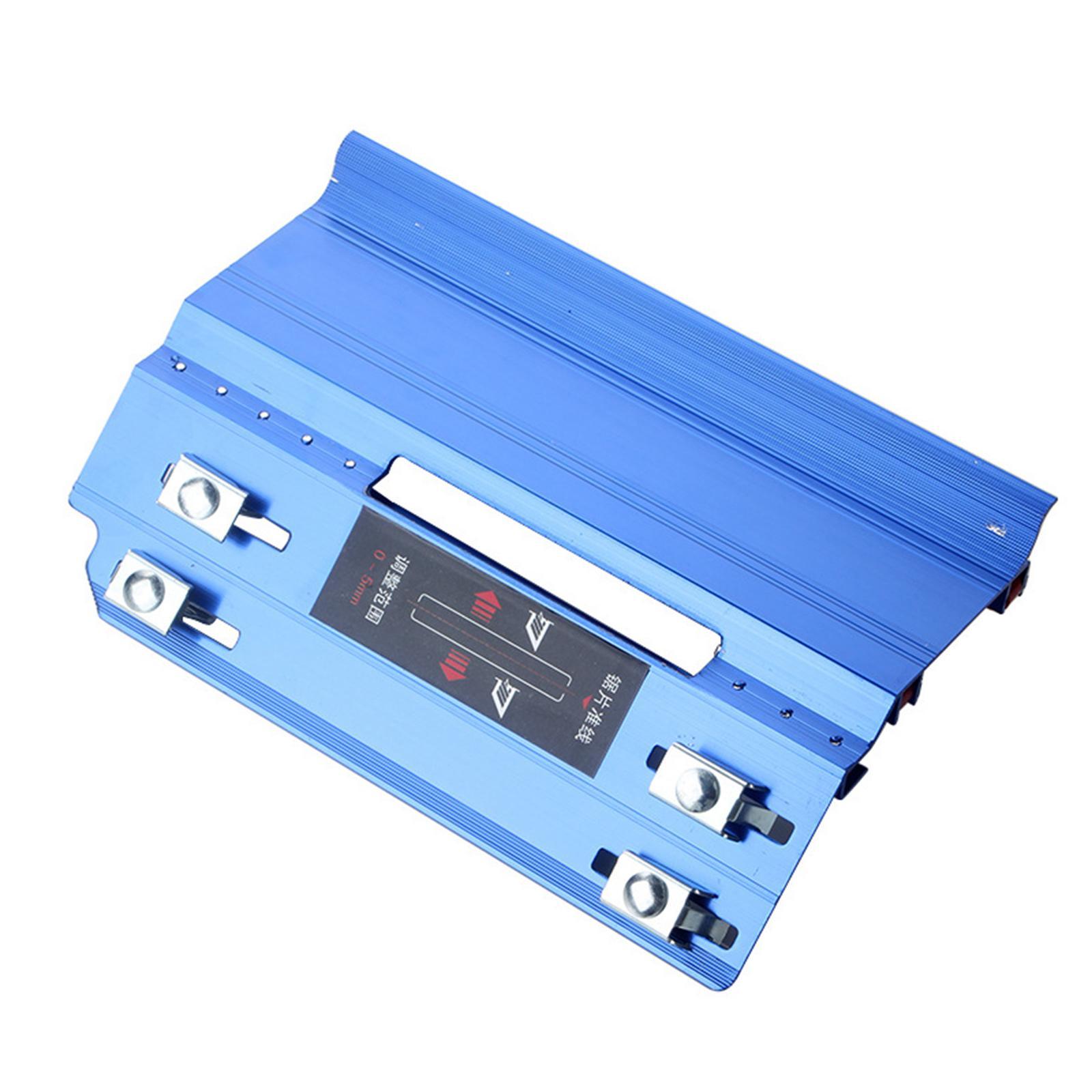 Ceramic Tile Chamfering Device, Metal Corner Cutting Machine Device, Desktop Stone Cutting Machine Guide Tool for Marble, Stone 0~5mm