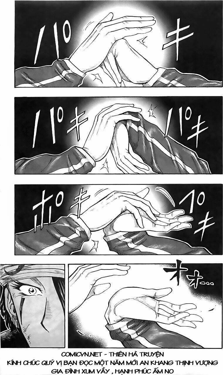 thợ săn ẩm thực chapter 79 1