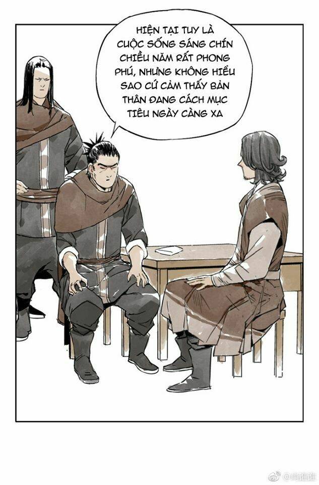 bang chủ đại nhân tìm cách trị hói đầu chapter 8 8