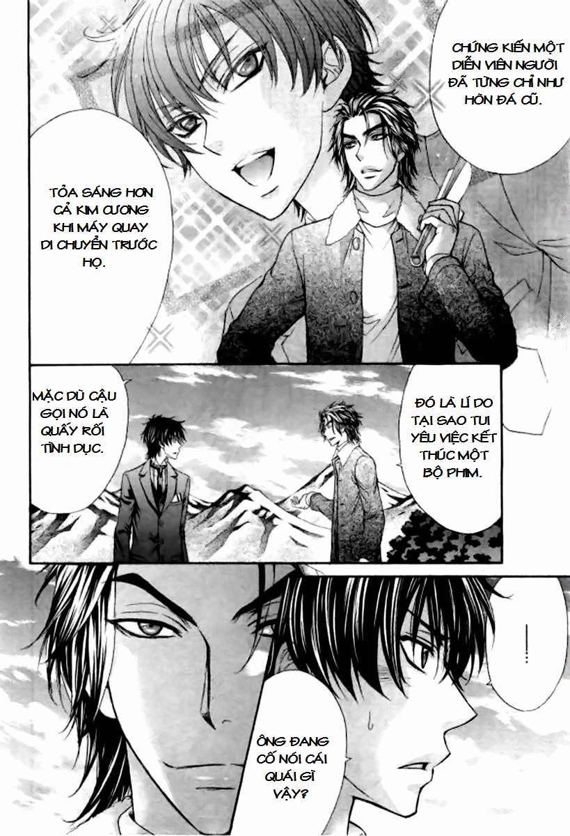 sân khấu tình yêu chapter 26 28