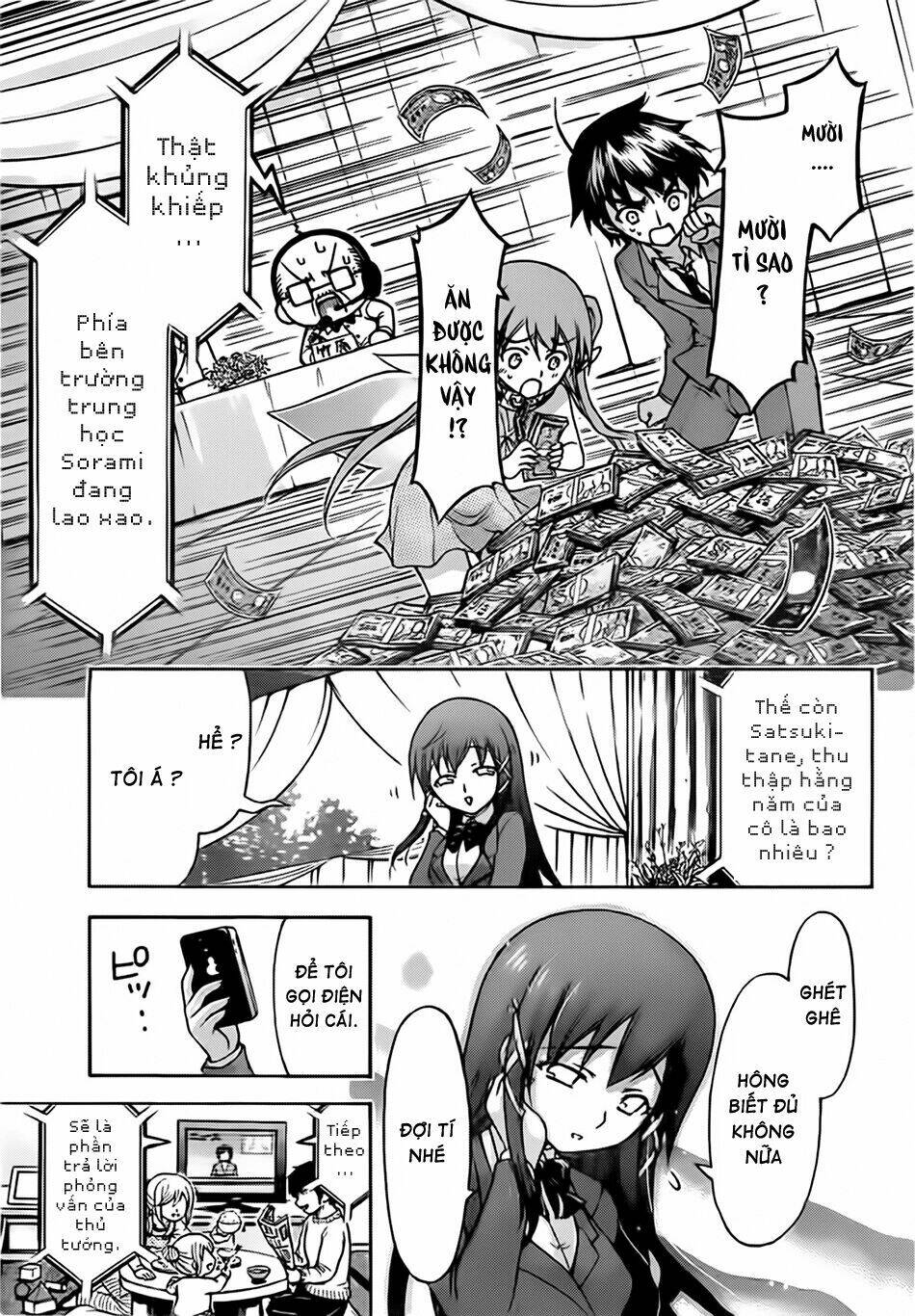 vật thất lạc của bầu trời chapter 58 13