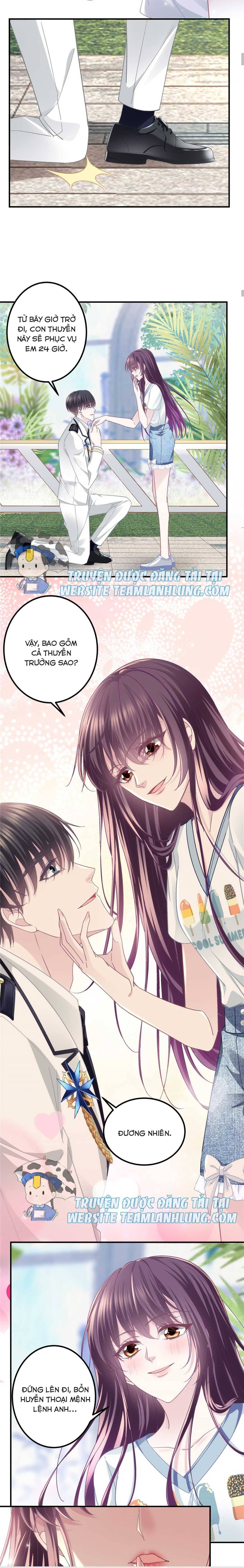 trọng sinh về chinh phục tổng tài chapter 109 12