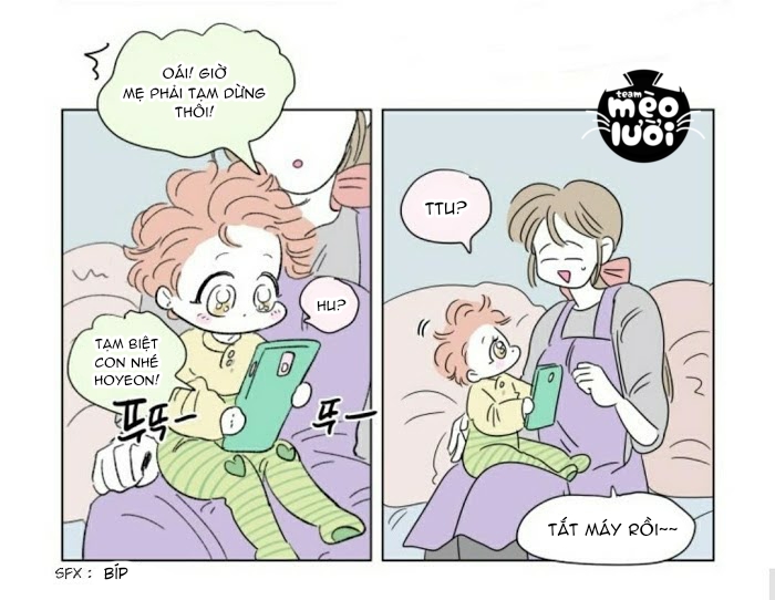 câu chuyện của hosik chapter 47 20