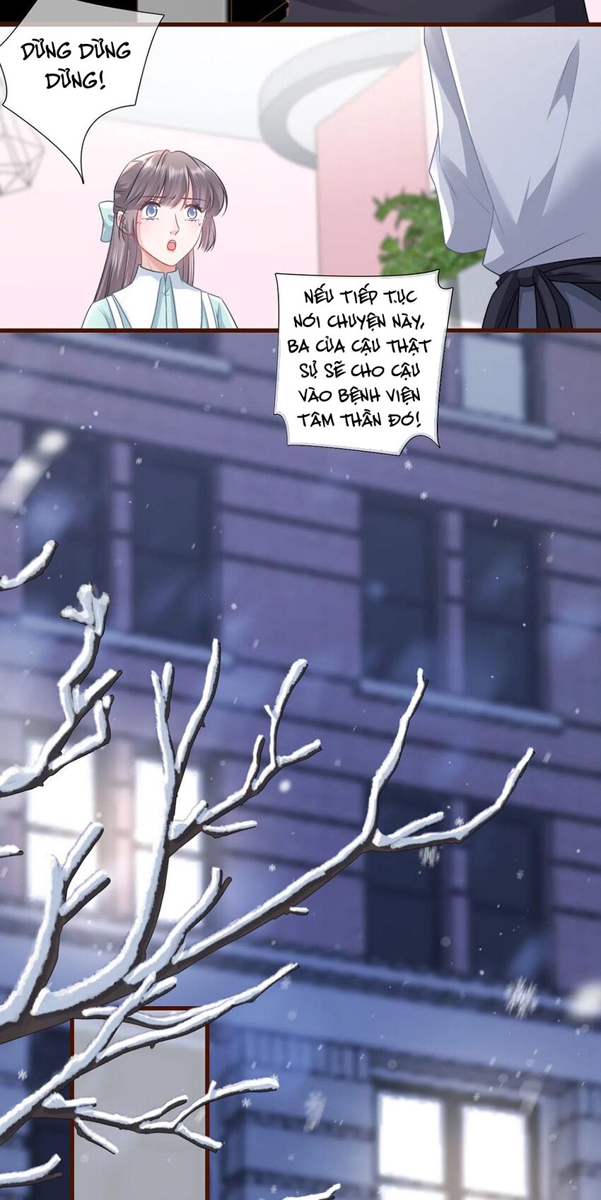 bạn gái tôi mới 30+ tuổi xuân chapter 123 29