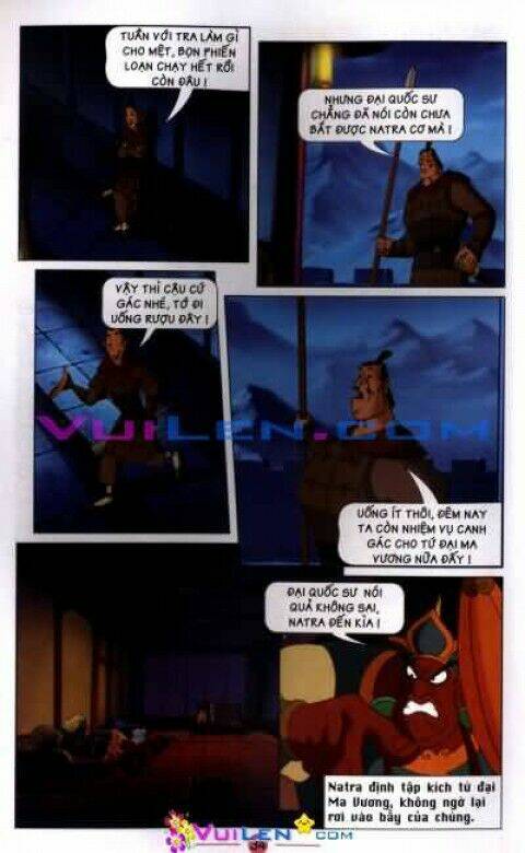 na tra truyền kỳ (25 tập full) chapter 21 34