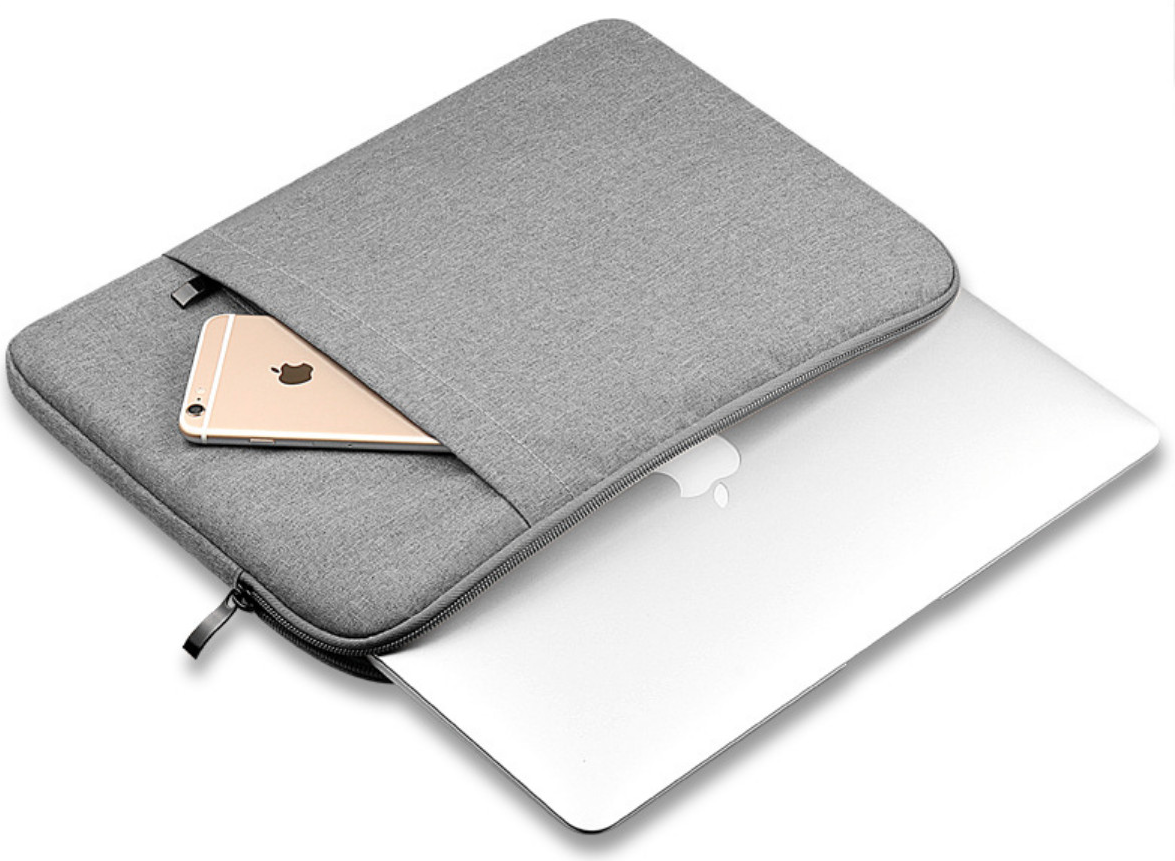 Túi chống sốc Laptop Macbook Ipad Pro cao cấp 13, 15.6 inch nhiều màu.
