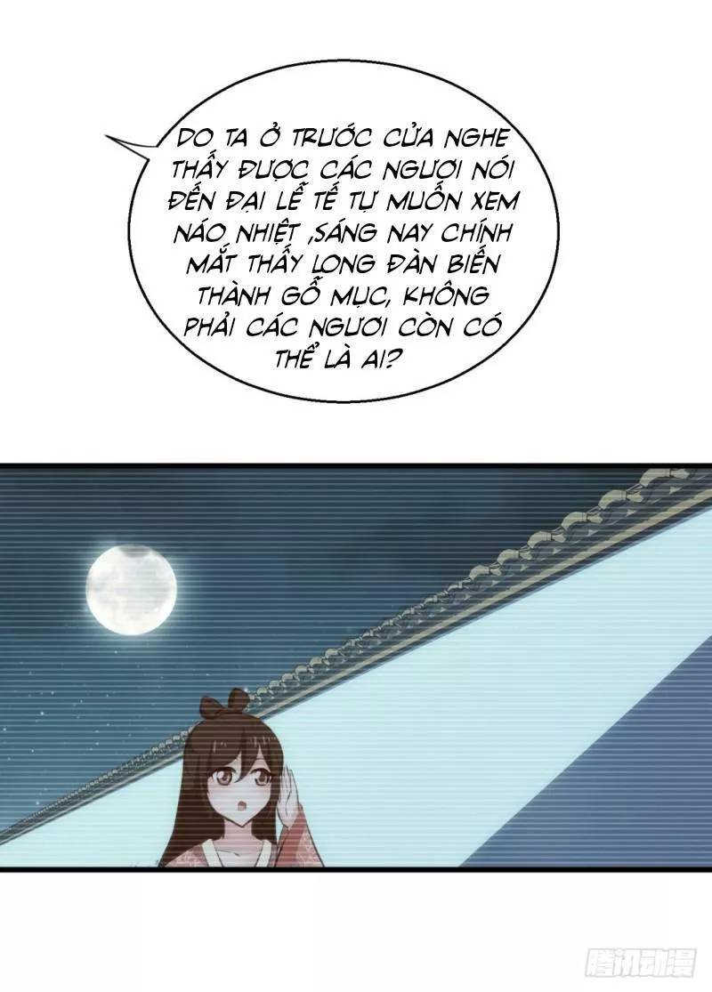 bẩm báo công chúa ! chapter 36 38