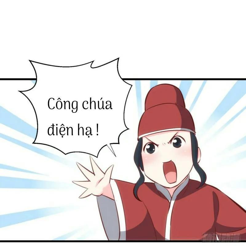 bẩm báo công chúa ! chapter 3 5