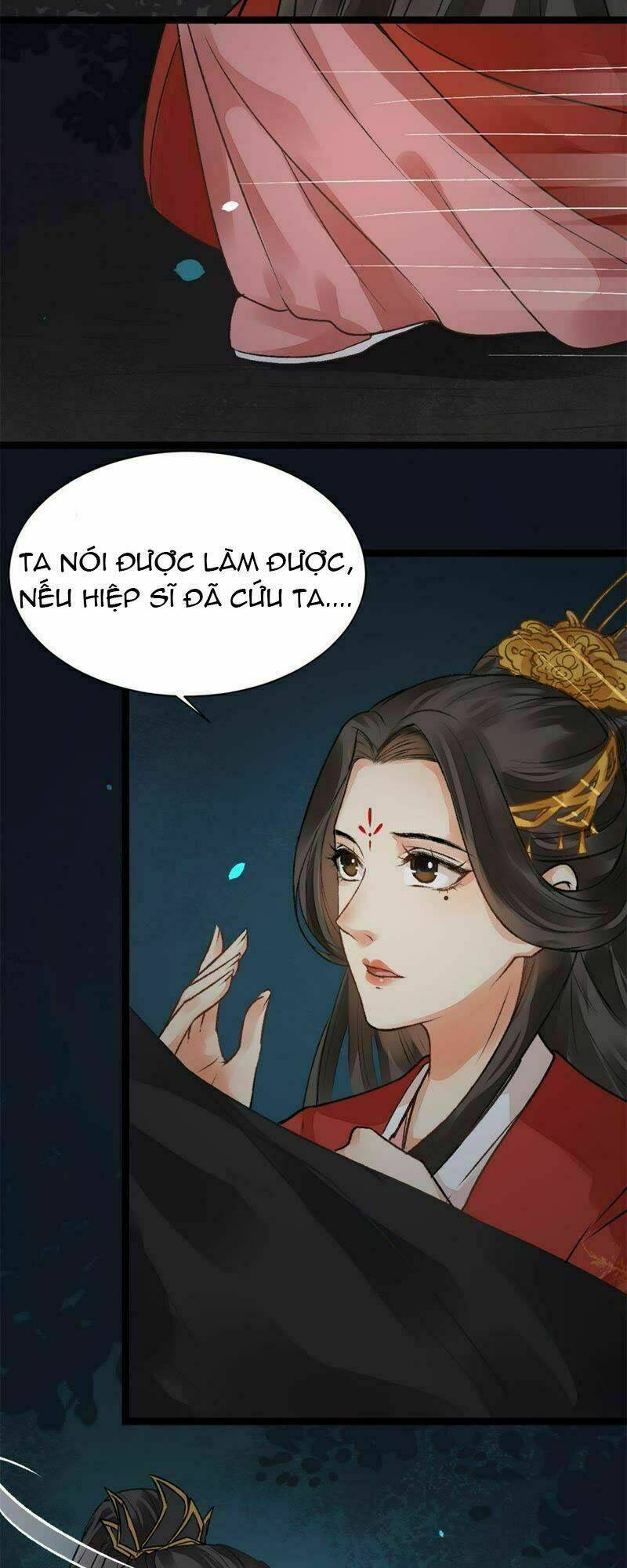 thịnh sủng kiều nữ trở về triều ca chapter 4 35