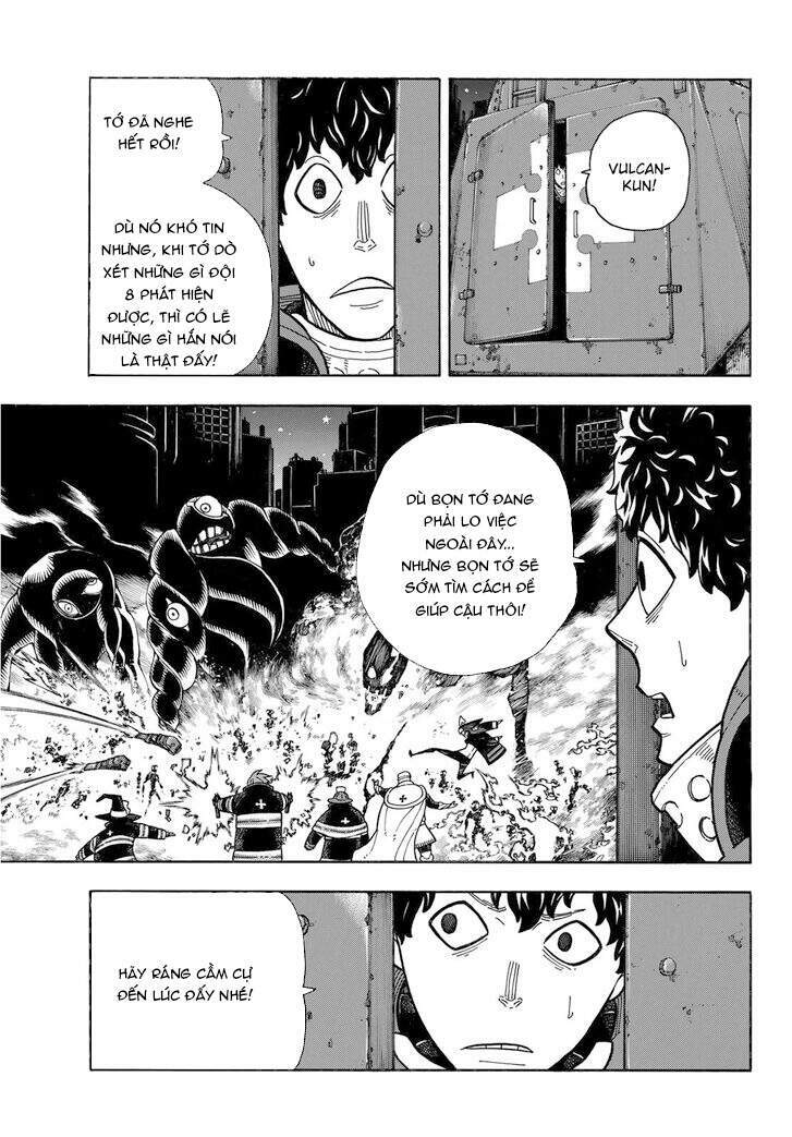 biệt đội lính cứu hỏa chapter 247 6