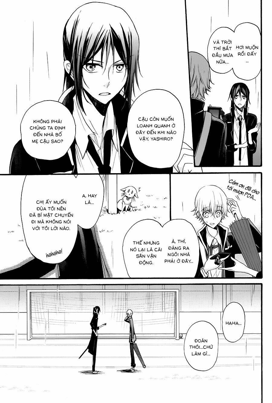 k - the first chapter 7 13