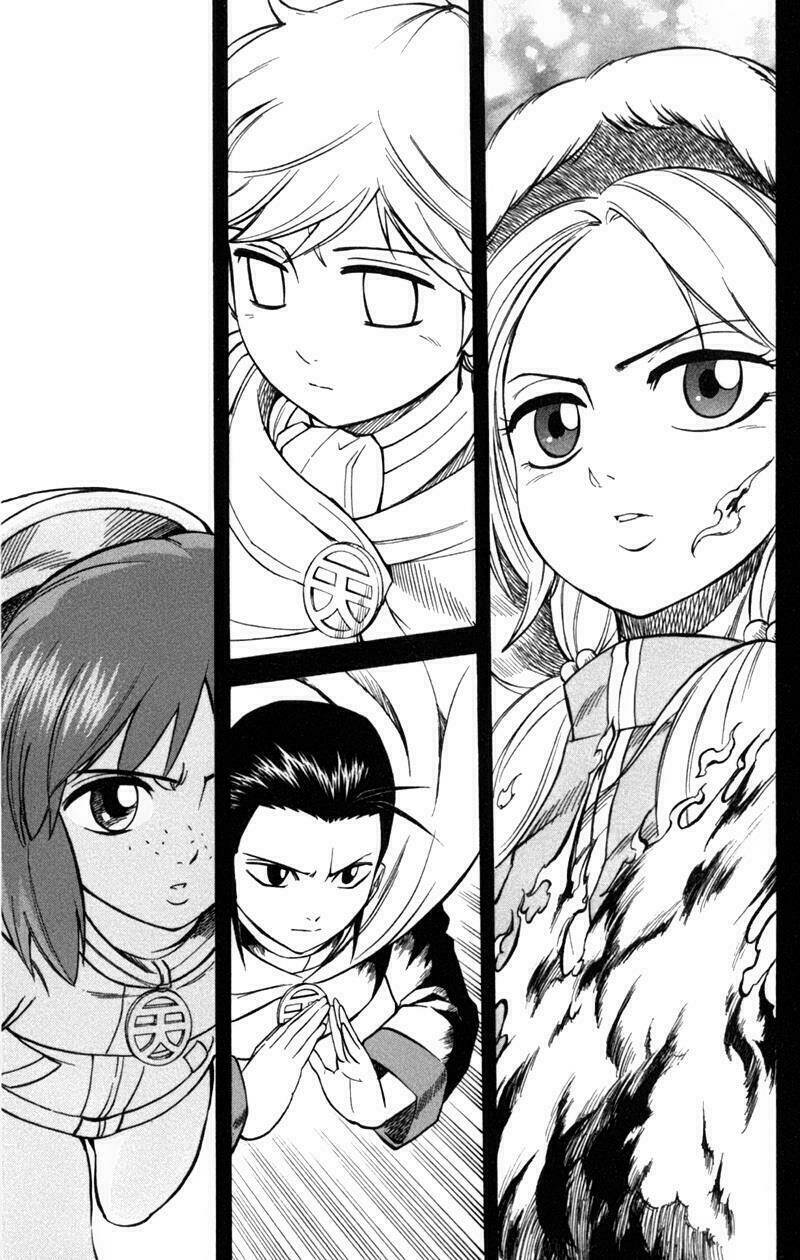 tấm thẻ bí ẩn chapter 36 13