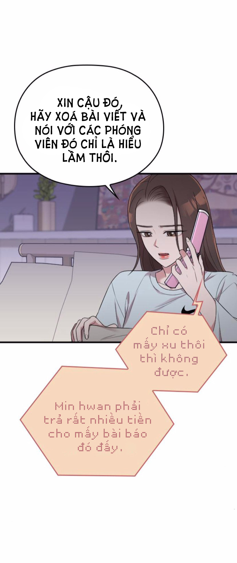 cô đi mà lấy chồng tôi chapter 35.2 6