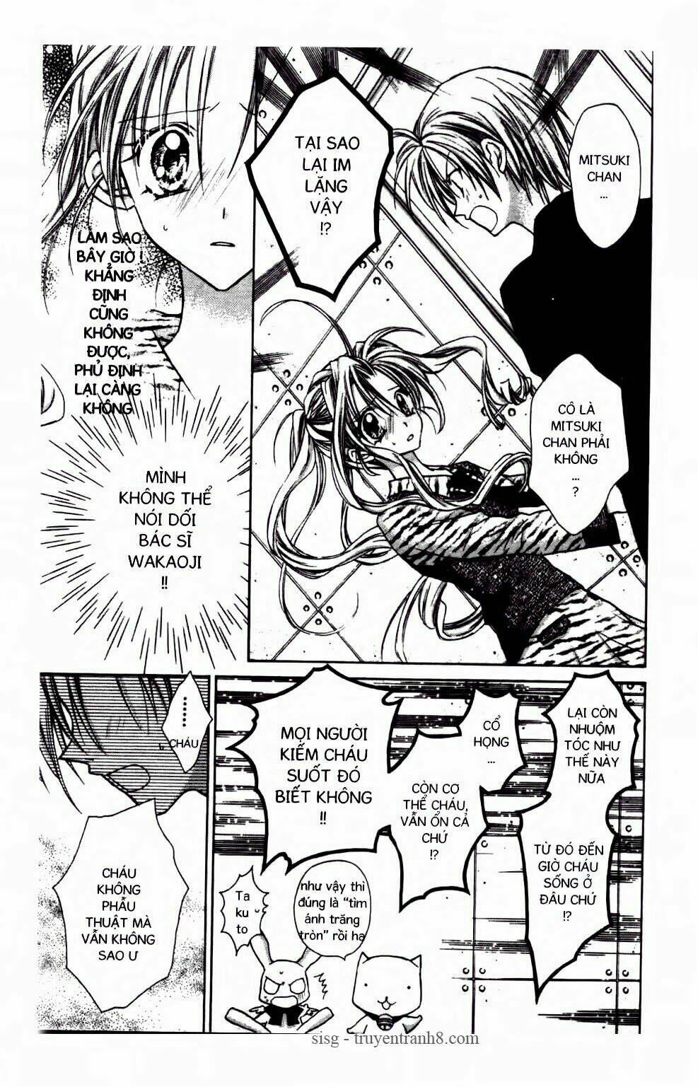 tìm ánh trăng tròn chapter 9 14