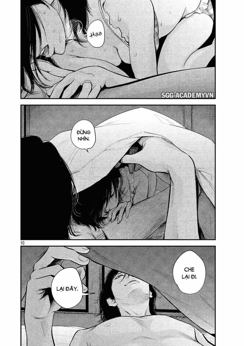 đạo luật nhiều vợ chapter 68 10