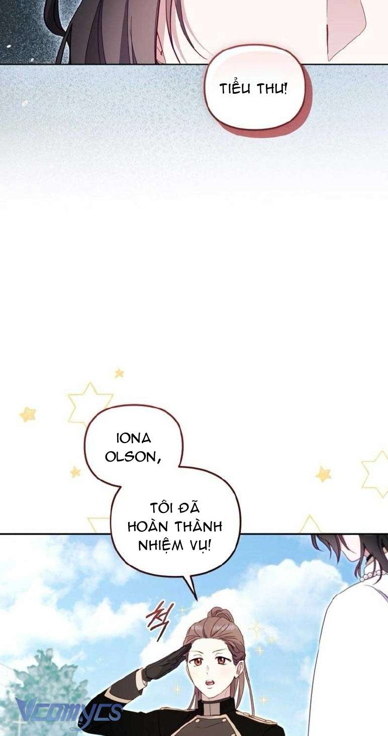 tôi được nuôi dưỡng bởi những kẻ phản diện chapter 78 39