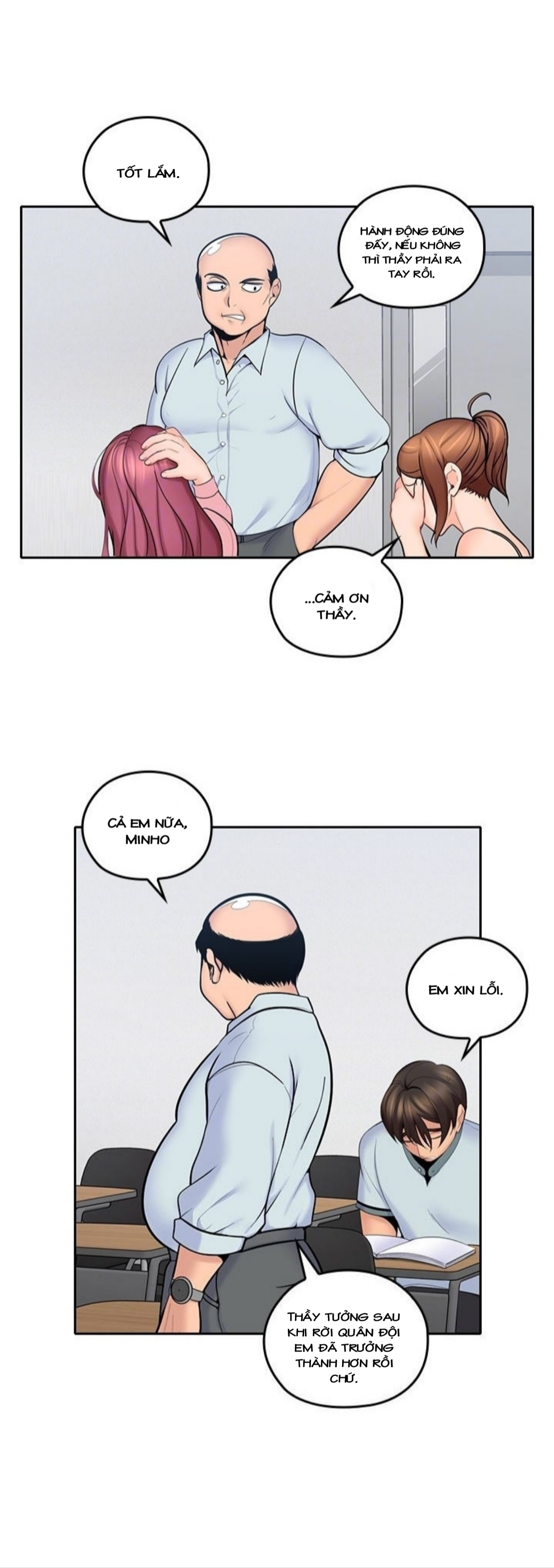 chú tôi chapter 8 10