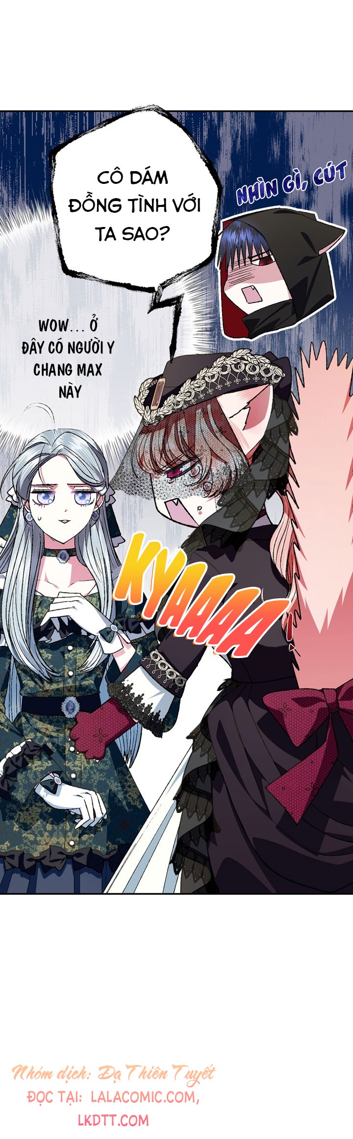 cha, con không muốn kết hôn đâu chapter 51 50