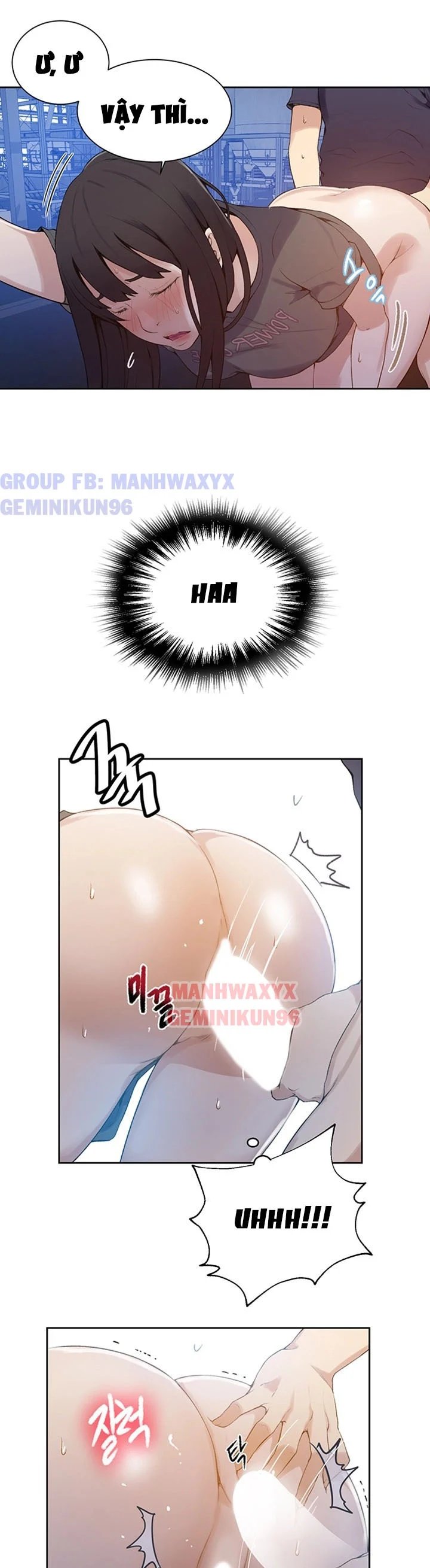 lớp học gia đình – secret class chapter 27 18