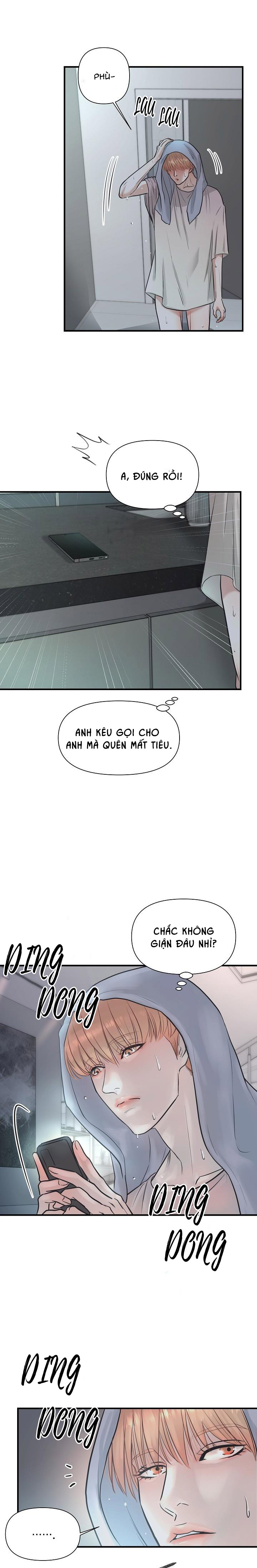 ranh giới tội ác chapter 14 14