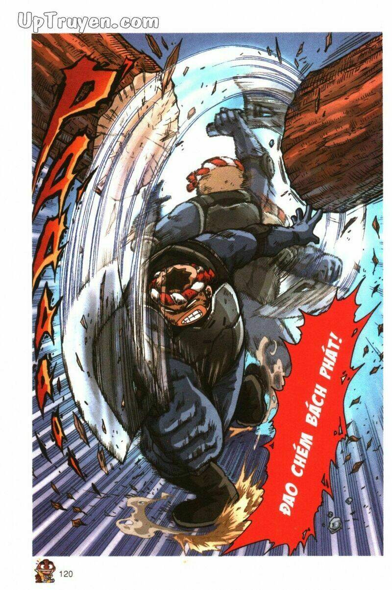 siêu nhân mì ăn liền chapter 8 120