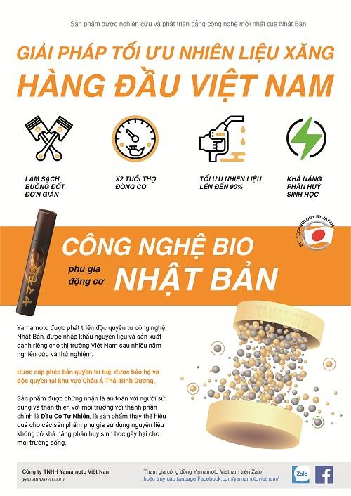 Viên nén tiết kiệm xăng/dầu, bảo vệ động cơ dành cho ô tô/xe máy