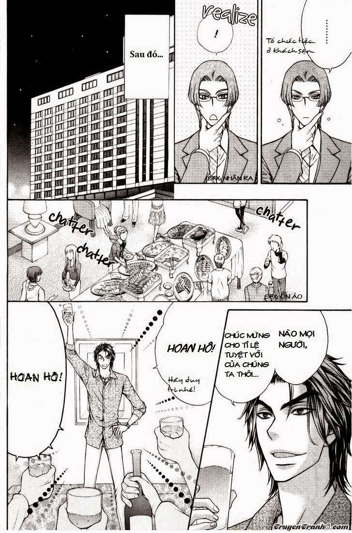 sân khấu tình yêu chapter 22 20