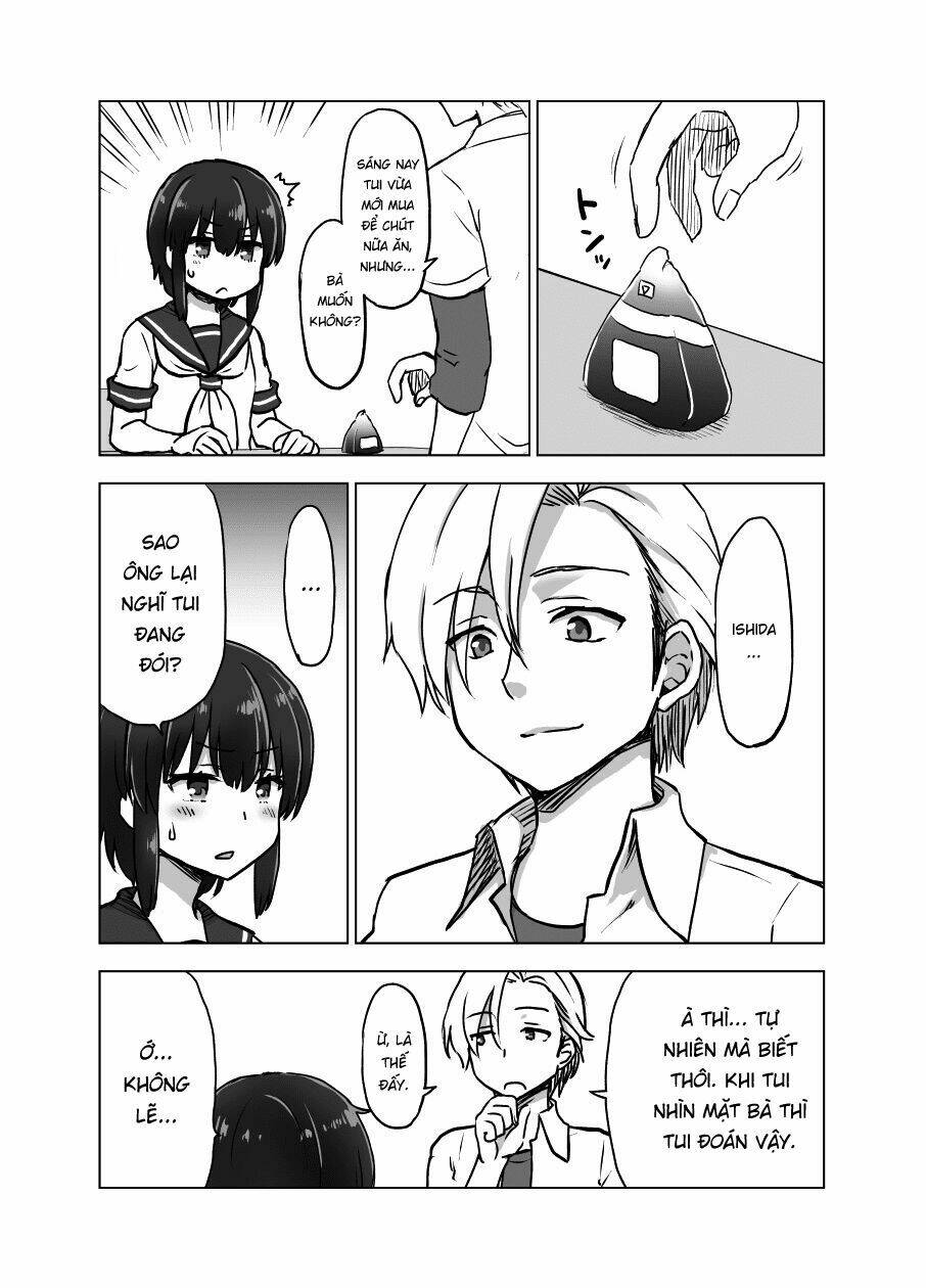 yochinouryoku manga - kuno chiyo chapter 6 2