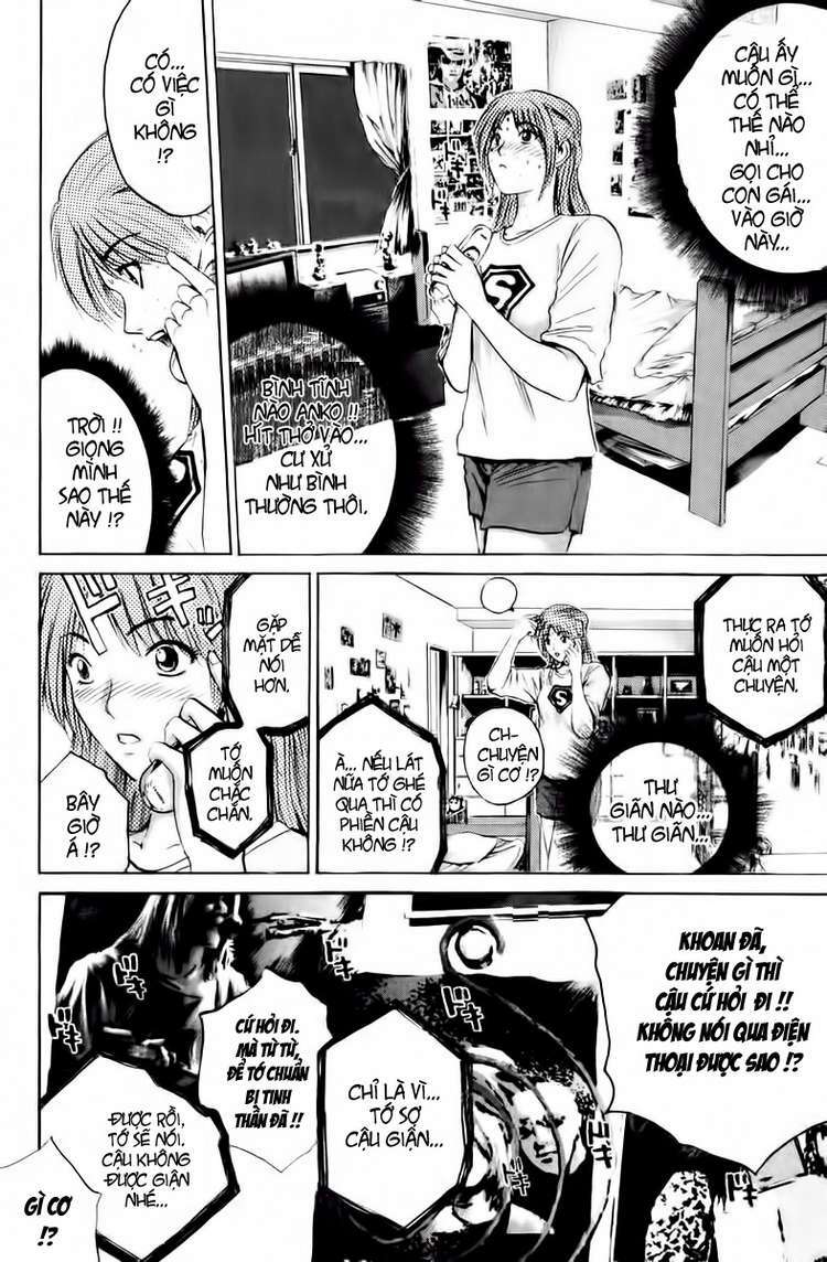 GTO - Great Teacher Onizuka chapter 176 12