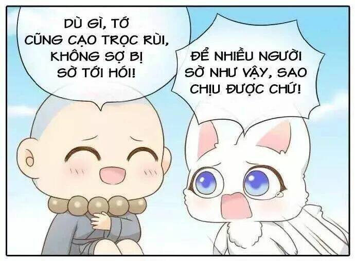 tiểu hồ ly vs tiểu hóa thượng chapter 56 18