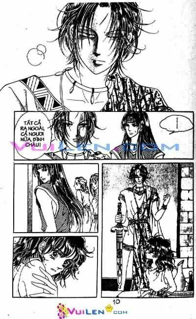 nữ hoàng biển cả chapter 7 10